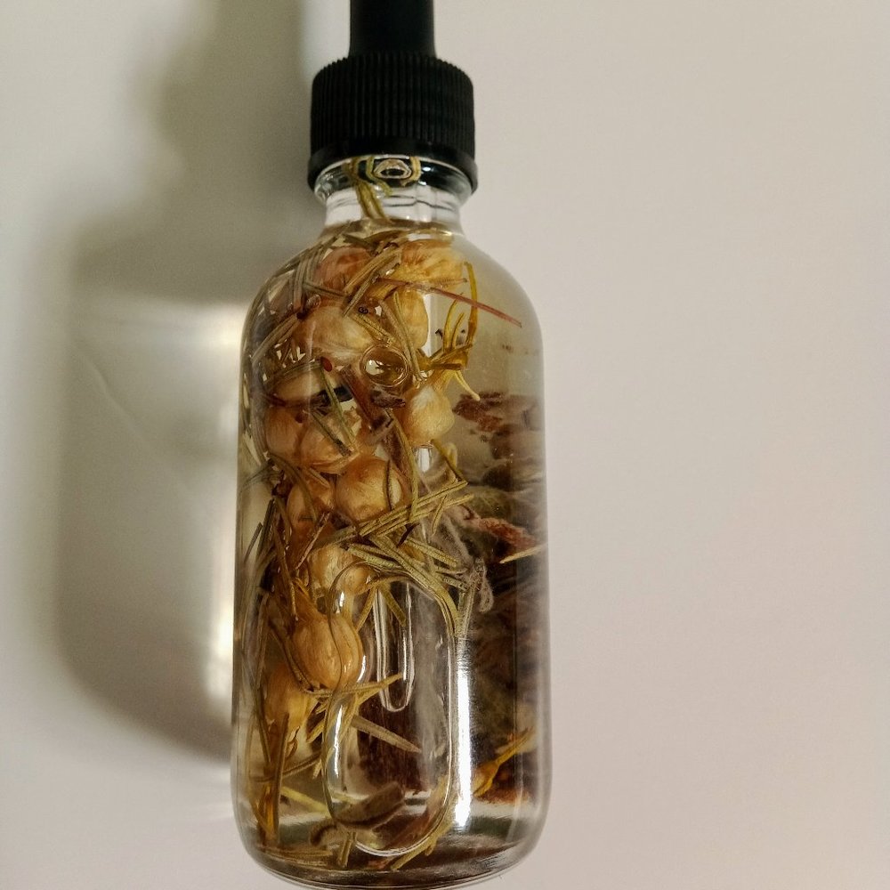 Empath Protection Oil- Protect yourself from energy vampires and negativity